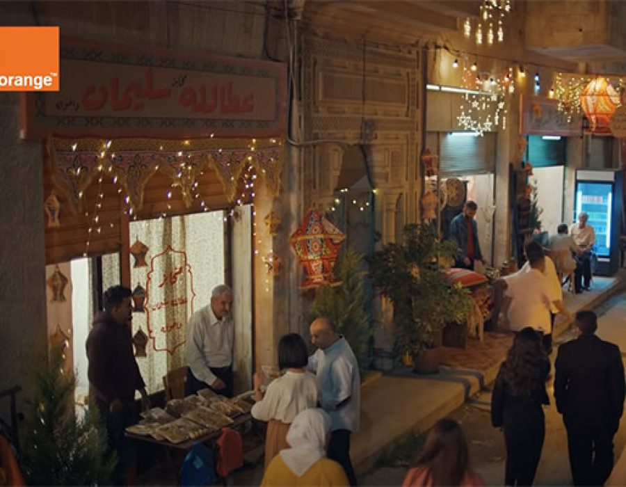 Orange Ramadan 2022